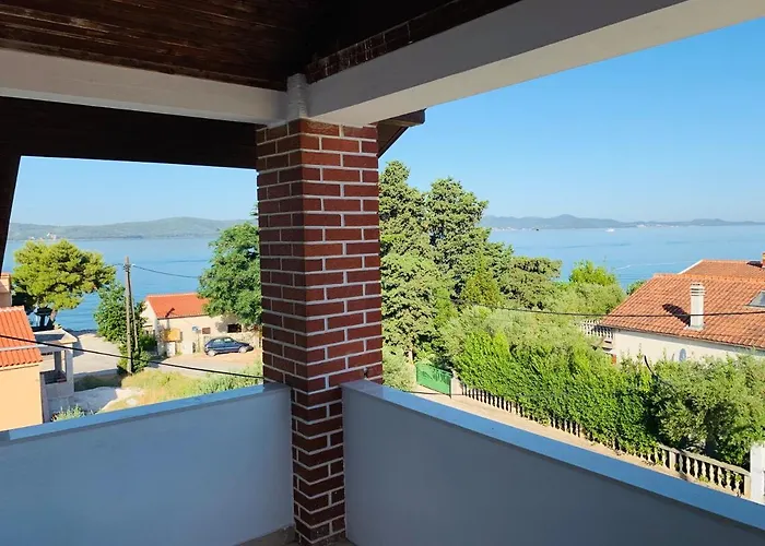 Bibinje Comfort & Style Apartment 2Nd Floor
