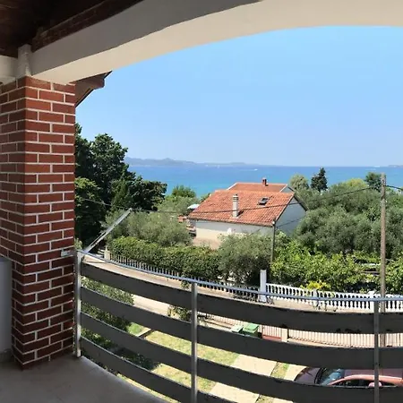 Bibinje Comfort & Style Apartment 2Nd Floor Exterior photo