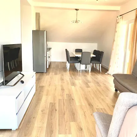 Bibinje Comfort & Style Apartment 2Nd Floor Exterior photo