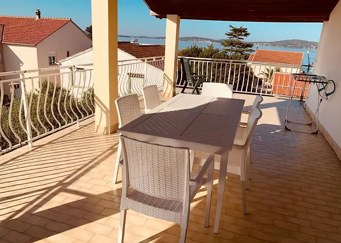 Bibinje Comfort & Style Apartment 2Nd Floor