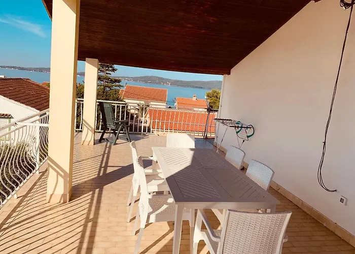Bibinje Comfort & Style Apartment 2Nd Floor